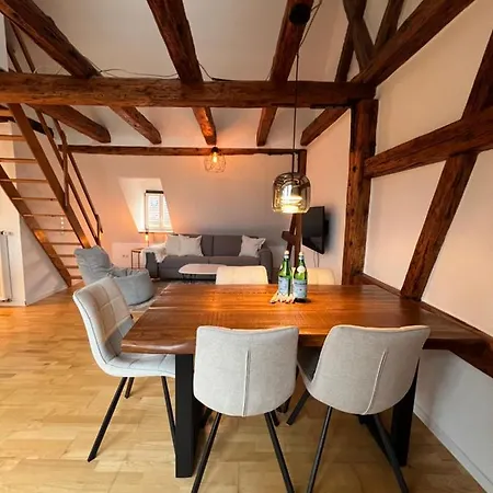 Ludwigshome Zentralste Lage, Klima, Smarttv, Terrasse Ludwigsburg Exterior foto