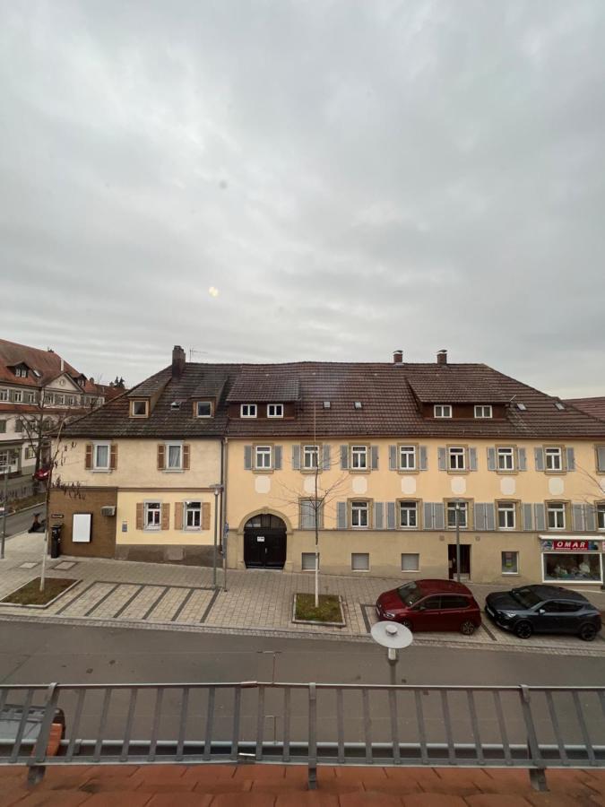 Apartment Ludwigshome Zentralste Lage, Klima, Smarttv, Terrasse