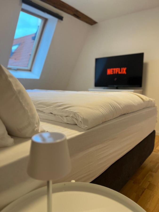 Ludwigshome Zentralste Lage, Klima, Smarttv, Terrasse * Ludwigsburg