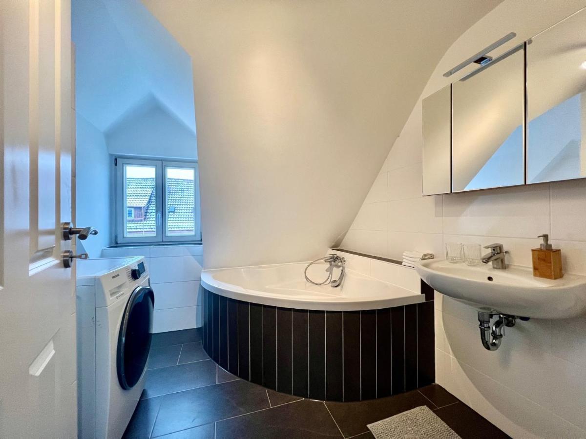 Apartment Ludwigshome Zentralste Lage, Klima, Smarttv, Terrasse *