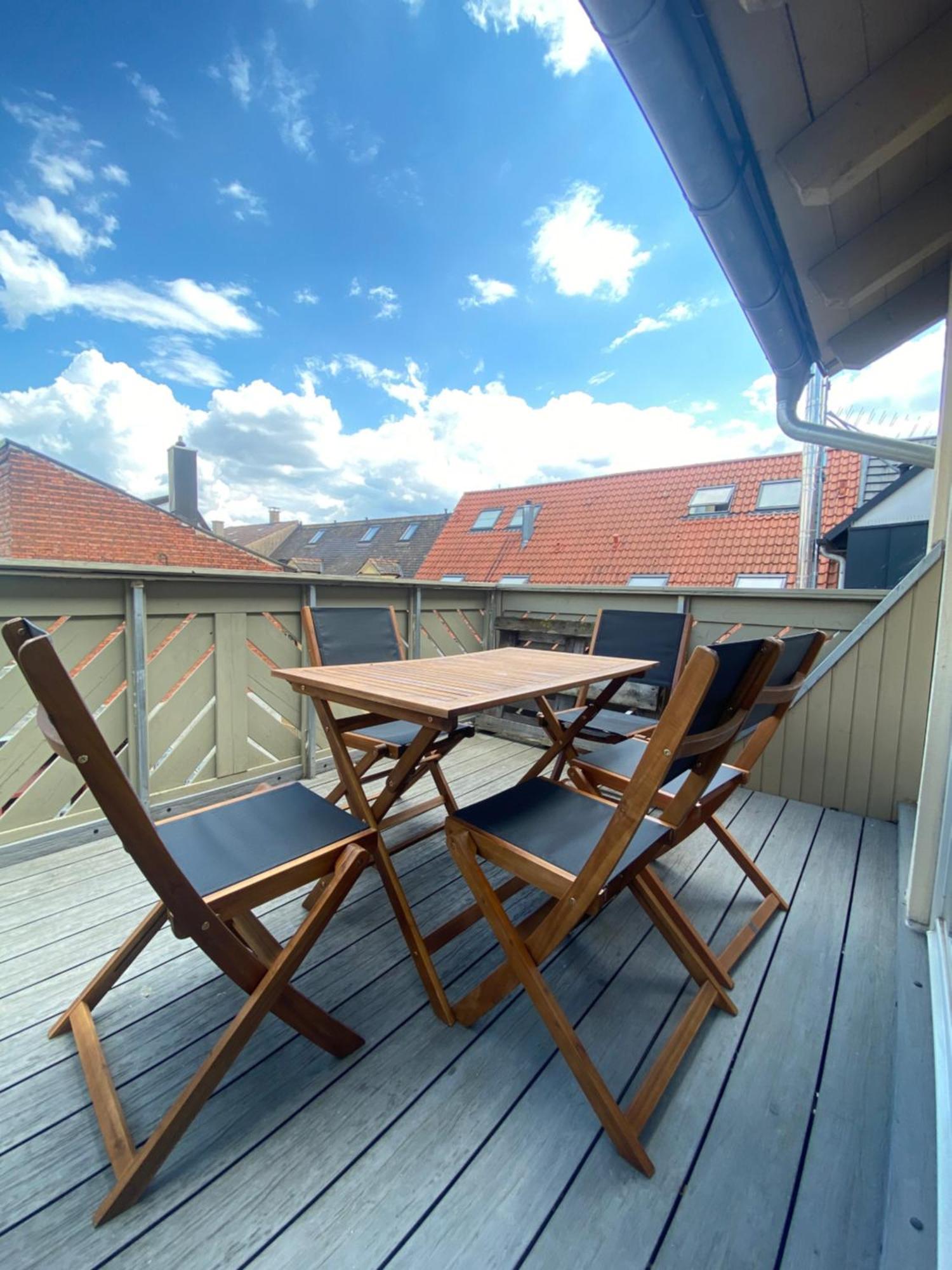 Ludwigshome Zentralste Lage, Klima, Smarttv, Terrasse Apartment Ludwigsburg